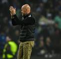 Soal Kabar Miring Soal Dirinya dan MU, Erik ten Hag: Masa Bodoh!