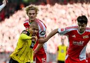 Tandang ke Union Berlin, Borussia Dortmund Menyerah 1-2