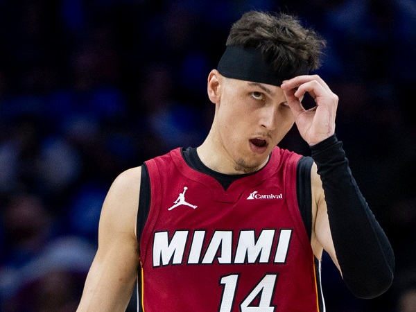 Tyler Herro Ingin Heat Bermain Lebih Cepat Musim Depan