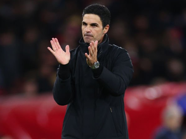 Usai Kalahkan Southampton, Mikel Arteta Puji Performa Arsenal