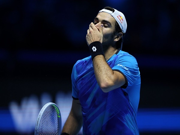 Usai Musim 2023 Bak Mimpi Buruk, Matteo Berrettini Incar Ini Di Melbourne