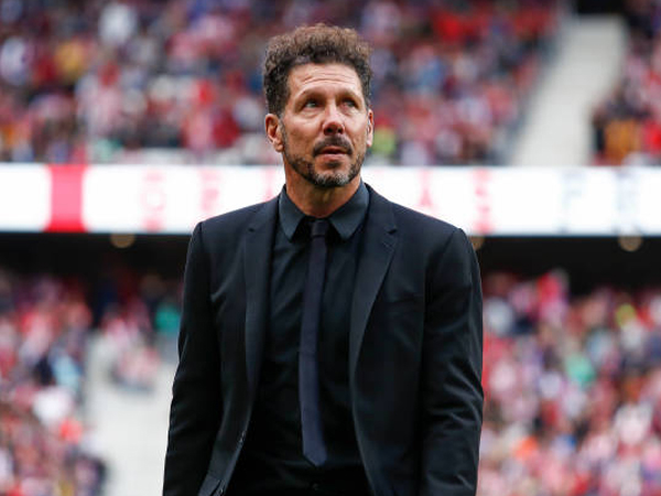 Atletico Madrid Gagal Menang, Diego Simeone Soroti Transisi Serangan