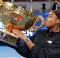 Bagi Cori Gauff, Kedewasaan Jadi Kunci Kesuksesan Usai Kampiun Di Beijing