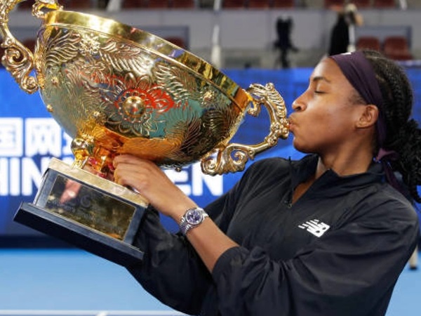 Bagi Cori Gauff, Kedewasaan Jadi Kunci Kesuksesan Usai Kemenangan Di Beijing