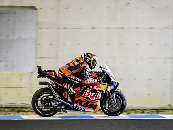 Brad Binder Cukup Puas dengan Hasil di MotoGP Jepang