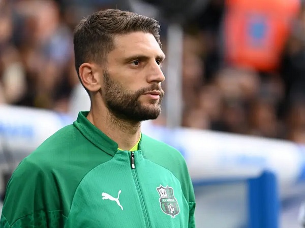 Domenico Berardi Comeback, Sassuolo Bantai Cittadella 6-1