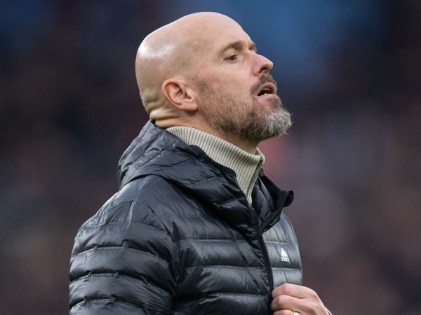 Erik ten Hag Harus Segera Bawa MU Bangkit Jika Tak Ingin Dipecat