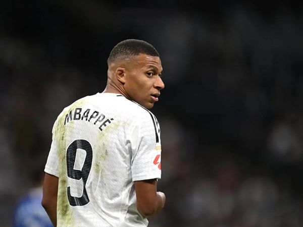 Fans Real Madrid Kecewa dengan Penampilan Mbappe