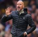 Gagal Kalahkan Aston Villa, Erik ten Hag Kritik Performa Lini Depan MU