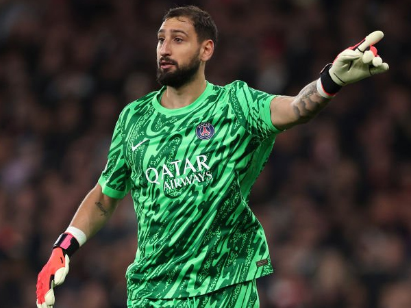 Gianluigi Donnarumma Akui Performa PSG Saat Hadapi Nice Mengecewakan