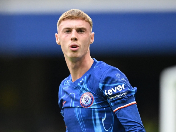 Cole Palmer terus tampil impresif untuk Chelsea