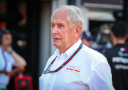 Helmut Marko Klaim Red Bull Akan Prioritaskan Pebalap Muda Daripada Russell