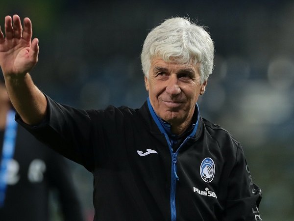 Jadi Kuda Hitam UCL, Atalanta Andalkan Kejeniusan Gian Piero Gasperini