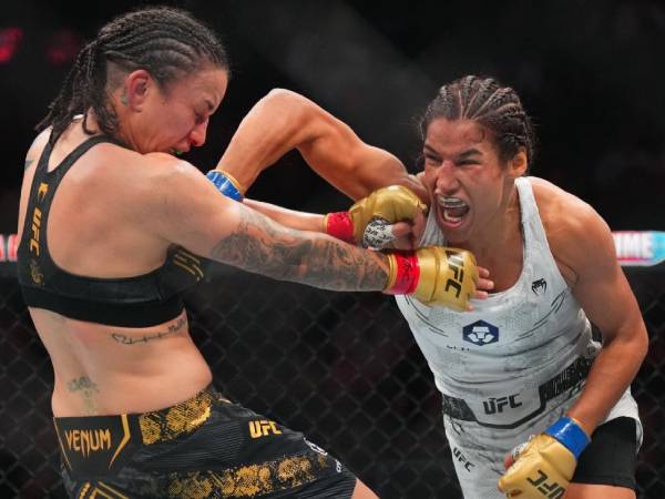 Julianna Pena Ungguli Raquel Pennington, Rebut Kembali Gelar UFC