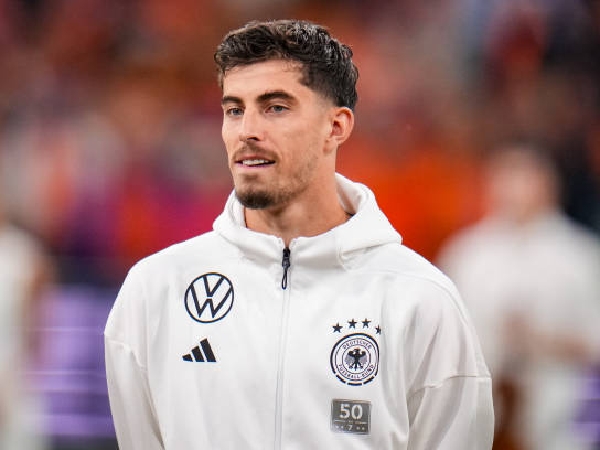 Kai Havertz Absen dari Timnas Jerman, Digantikan Jonathan Burkardt