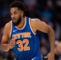 Karl-Anthony Towns Senang Lakukan Debut dengan Knicks