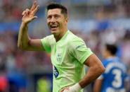 Lewandowski Jelaskan Faktor Bikin Performanya Gacor