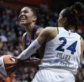 Playoff WNBA: Kalahkan Minnesota Lynx, Connecticut Sun, Paksakan Game 5