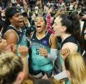 Playoff WNBA: New York Liberty Singkirkan Las Vegas Aces, Melaju Ke Final