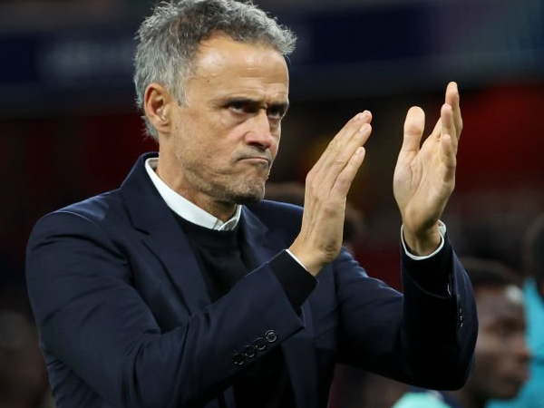 PSG Gagal Kalahkan Nice, Begini Reaksi Luis Enrique