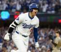 Shohei Ohtani Memukau Dalam Debut Playoff; Dodgers Menangi Game 1