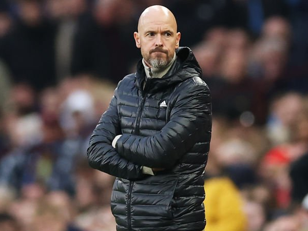 Erik ten Hag.