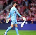 Thibaut Courtois Berpeluang Tampil Lawan Celta Vigo