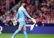 Thibaut Courtois Berpeluang Tampil Lawan Celta Vigo