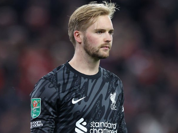 Alisson Cedera, Saatnya Caoimhin Kelleher Bersinar di Liverpool