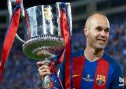 Andres Iniesta Nilai Barcelona Sulit Samai Era Guardiola