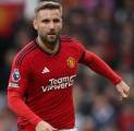 Andy Cole Berharap Luke Shaw Bisa Segera Perkuat MU