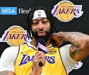 Anthony Davis Puji Kemampuan Bertahan Bronny James