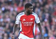 Arsenal Terancam Kehilangan Thomas Partey Pasca Jeda Internasional