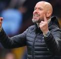 Bahas Nasib Erik ten Hag, Petinggi MU Gelar Meeting di London