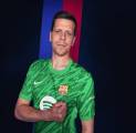 Barcelona Berhasil Daftarkan Szczesny di Liga Champions