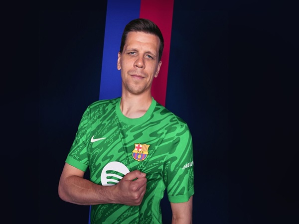 Barcelona Berhasil Daftarkan Szczesny di Liga Champions