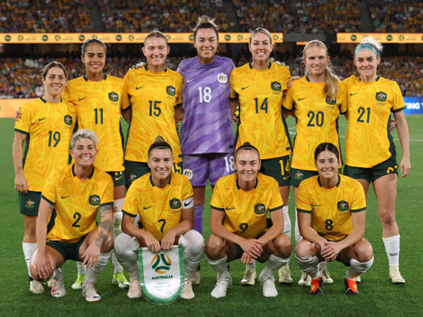 Cegah Eksodus Pemain, PFA Cemaskan Masa Depan Sepak Bola Wanita Australia