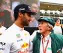 Daniel Ricciardo Teringat Nasehat Diberikan Stewart