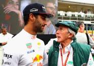 Daniel Ricciardo Teringat Nasehat Diberikan Stewart