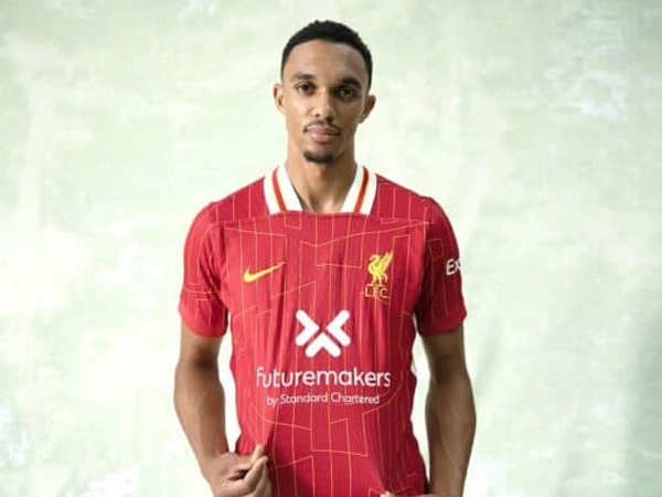 Dukung Program Futuremakers Global, Liverpool Lakukan Lelang Jersey