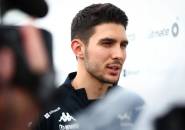 Esteban Ocon Sadar Alpine Akan Sulit Kalahkan Williams