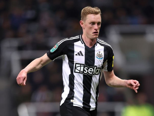 Sean Longstaff.