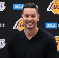 JJ Redick Bangga Bisa Saksikan Sejarah Bronny dan LeBron