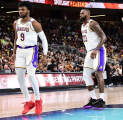 LeBron James Sudah Cukup Puas Dengan Performa Lakers Lawan Suns