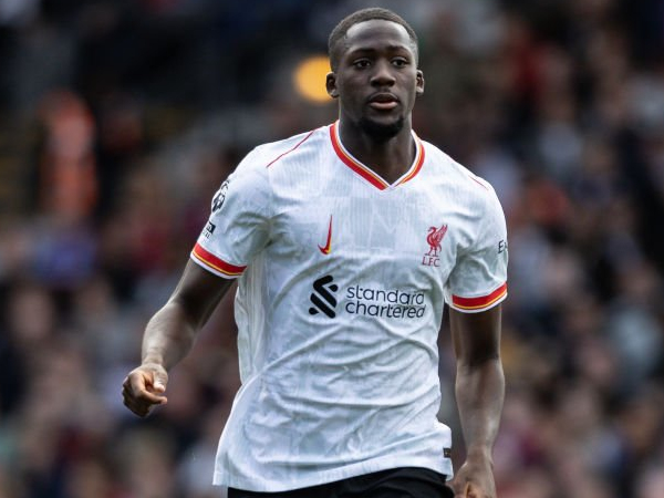 Liverpool Ingin Perpanjang Masa Bakti Ibrahima Konate