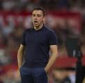 Luis Enrique dengan Lantang Menyindir Era Xavi di Barcelona