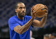 Masalah Lutut Belum Usai, Kawhi Leonard Tak Mau Terburu-buru Bermain