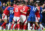 Perkelahian di Pinggir Lapangan, Chelsea dan Nottingham Forest Didakwa FA