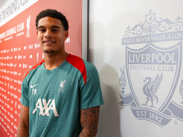 Perpanjang Kontrak, Liverpool Adalah Tempat Terbaik untuk Jarell Quansah