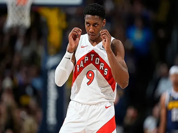 slot gacor hari ini server luar RJ Barrett Kagum dengan Permainan Scottie Barnes